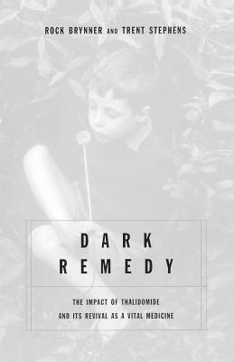 Rock Brynner, Trent Stephens - Dark Remedy, Häftad