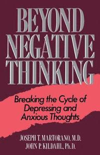 bokomslag Beyond Negative Thinking