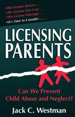 bokomslag Licensing Parents