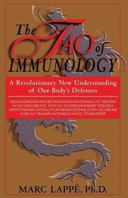 bokomslag Tao Of Immunology
