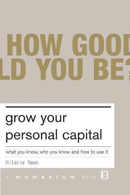 Grow Your Personal Capital 1