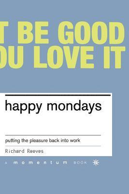 bokomslag Happy Mondays