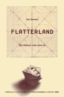 Ian Stewart - Flatterland, Häftad