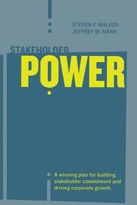 bokomslag Stakeholder Power