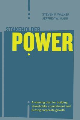 bokomslag Stakeholder Power
