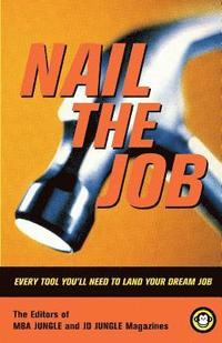 bokomslag Nail The Job