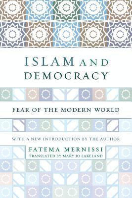 Fatima Mernissi, Fatema Mernissi - Islam And Democracy, Häftad