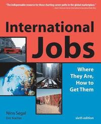 bokomslag International Jobs