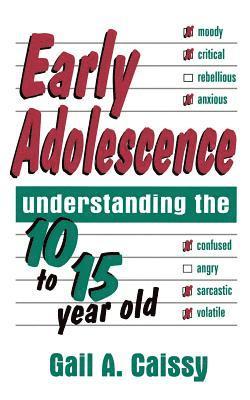 bokomslag Early Adolescence