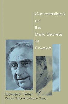 bokomslag Conversations on the Dark Secrets of Physics