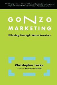 bokomslag Gonzo Marketing