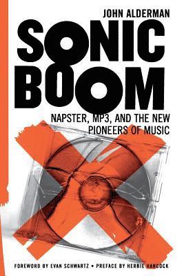 bokomslag Sonic Boom