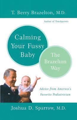 bokomslag Calming Your Fussy Baby