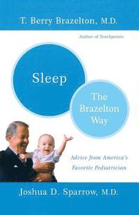 bokomslag Sleep-The Brazelton Way