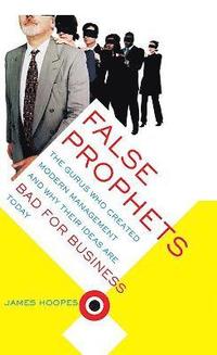 bokomslag False Prophets