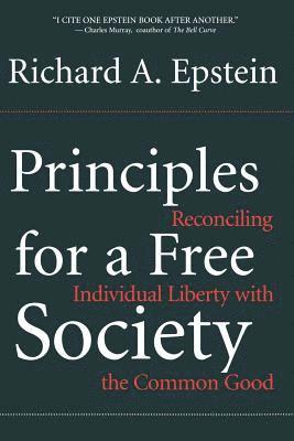 Principles For A Free Society 1