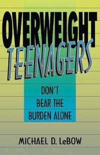 bokomslag Overweight Teenagers