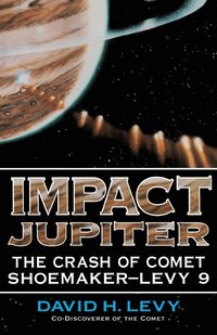 bokomslag Impact Jupiter