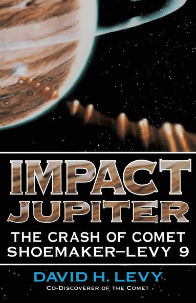 bokomslag Impact Jupiter