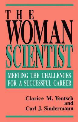 bokomslag The Woman Scientist