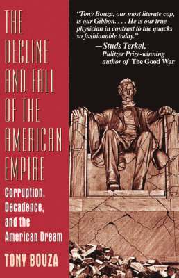 bokomslag Decline And Fall Of The American Empire