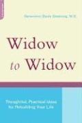 bokomslag Widow To Widow