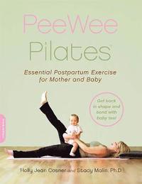 bokomslag PeeWee Pilates