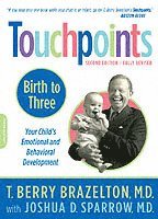 bokomslag Touchpoints-Birth to Three