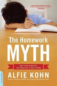 bokomslag The Homework Myth