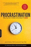 bokomslag Procrastination