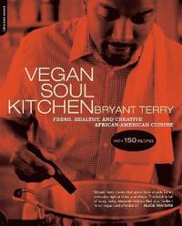 bokomslag Vegan Soul Kitchen