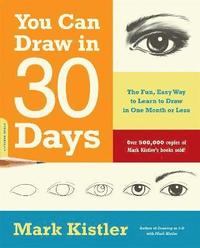 bokomslag You Can Draw in 30 Days