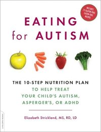 bokomslag Eating for Autism