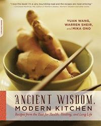 bokomslag Ancient Wisdom, Modern Kitchen