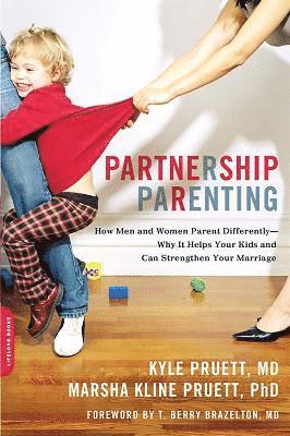 bokomslag Partnership Parenting