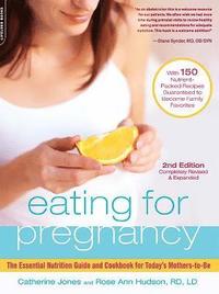 bokomslag Eating for Pregnancy