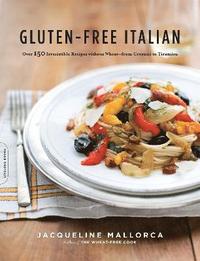 bokomslag Gluten-Free Italian