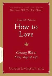 bokomslag How to Love