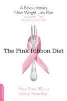 bokomslag The Pink Ribbon Diet