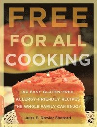 bokomslag Free for All Cooking