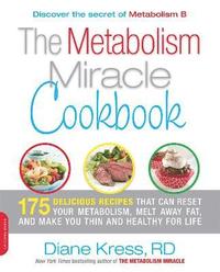 bokomslag Metabolism Miracle Cookbook