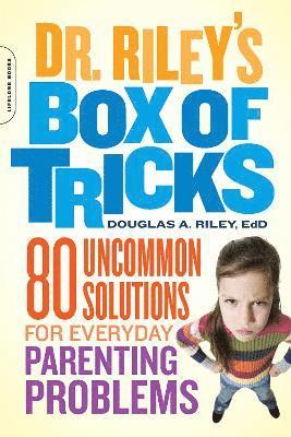 bokomslag Dr. Riley's Box of Tricks