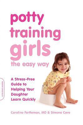 bokomslag Potty Training Girls the Easy Way