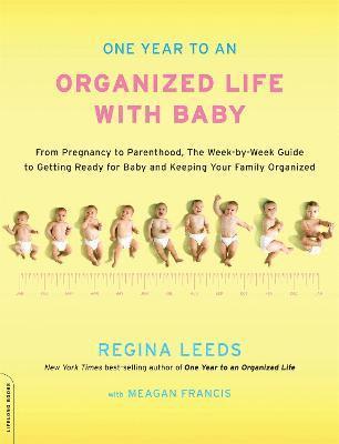 One Year to an Organized Life with Baby 1