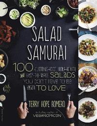 bokomslag Salad Samurai