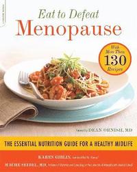 bokomslag Eat to Defeat Menopause