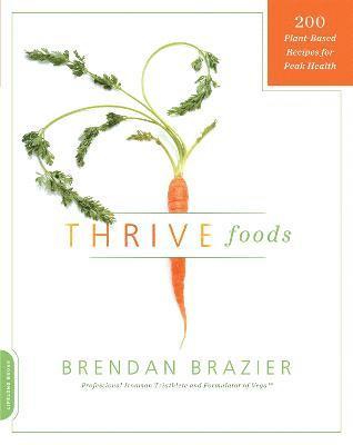 bokomslag Thrive Foods