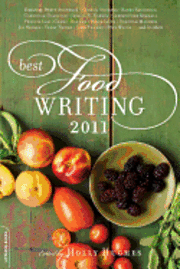 bokomslag Best Food Writing 2011