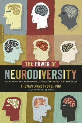 bokomslag Power of Neurodiversity
