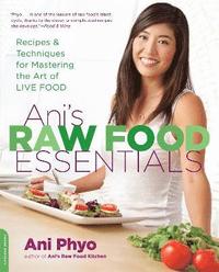 bokomslag Ani's Raw Food Essentials